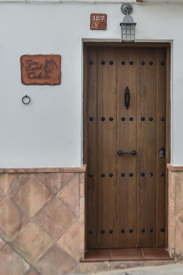 Casa Celeste Villa Algodonales Exterior photo